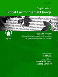 Produktbild: Encyclopedia of Global Environmental Change