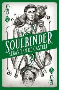 Produktbild: Spellslinger 4: Soulbinder