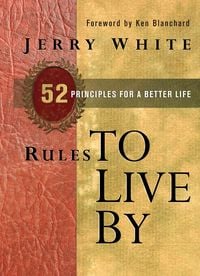 Produktbild: Rules to Live By