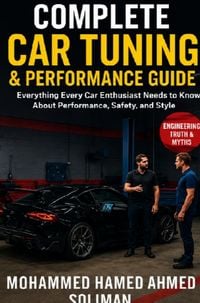 Produktbild: Complete Car Tuning & Performance Guide: From Basics to Advanced Upgrades