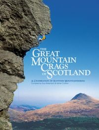 Produktbild: Crofton, A: Great Mountain Crags of Scotland