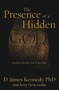 Produktbild: The Presence of a Hidden God
