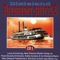 Bild vom Artikel Riverboat-Shuffle 1 vom Autor Condon & Dixiel.Band