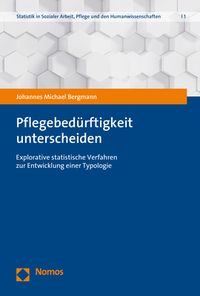 Produktbild: Pflegebed&uuml;rftigkeit unterscheiden