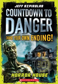 Produktbild: Horror House (Countdown to Danger)