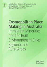 Produktbild: Cosmopolitan Place Making in Australia