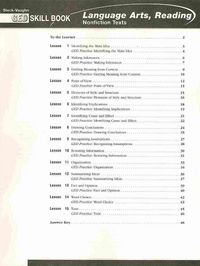 Produktbild: Language Arts Reading Nonficti