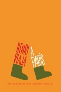 Produktbild: Henri viaja a París