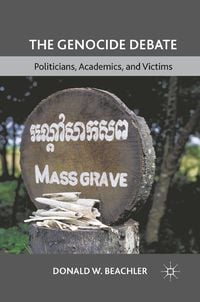 Produktbild: The Genocide Debate