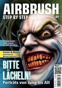 Produktbild: Airbrush Step by Step 84