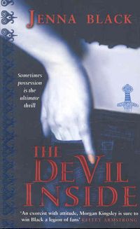 Produktbild: Black, J: The Devil Inside