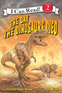 Produktbild: The Day the Dinosaurs Died