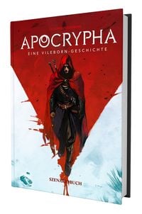 Produktbild: Vileborn - Apocrypha Abenteuer-Anthologie