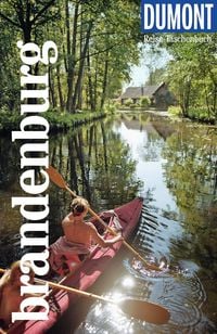 Produktbild: DUMONT Reise-Taschenbuch Reisef&uuml;hrer Brandenburg
