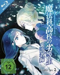 Produktbild: The Irregular at Magic High School: Visitor Arc - Volume 2 - Episode 5-8