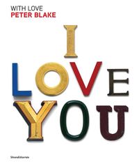 Produktbild: Peter Blake: With Love