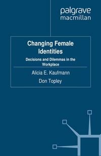 Produktbild: Changing Female Identities