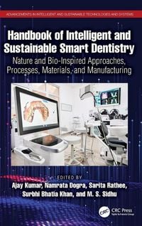 Produktbild: Handbook of Intelligent and Sustainable Smart Dentistry