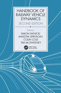 Produktbild: Handbook of Railway Vehicle Dynamics, Second Edition