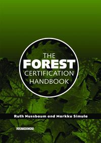 Produktbild: The Forest Certification Handbook
