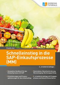 Produktbild: Schnelleinstieg in die SAP-Einkaufsprozesse (MM)