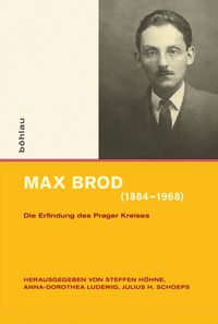 Produktbild: Max Brod (1884&ndash;1968)