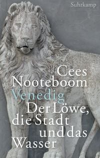 Produktbild: Venedig. Der L&ouml;we, die Stadt und das Wasser