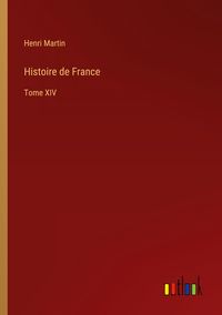 Produktbild: Histoire de France