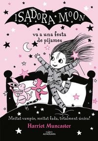 Produktbild: La Isadora Moon va a una festa de pijames