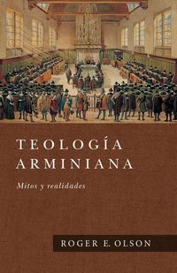 Produktbild: Teolog&iacute;a Arminiana