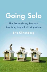 Produktbild: Klinenberg, E: Going Solo