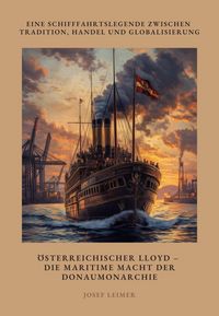 Produktbild: &Ouml;sterreichischer Lloyd - Die maritime Macht der Donaumonarchie