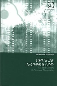Produktbild: Critical Technology