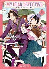 Produktbild: My Dear Detective: Mitsuko's Case Files Vol. 4