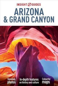 Produktbild: Insight Guides Arizona & the Grand Canyon