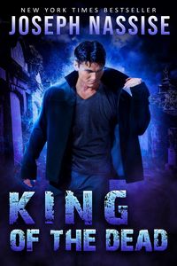 Produktbild: King of the Dead (Jeremiah Hunt, #2)