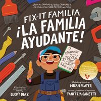Produktbild: Fix-It Familia /&iexcl;La Familia Ayudante!