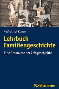 Produktbild: Lehrbuch Familiengeschichte