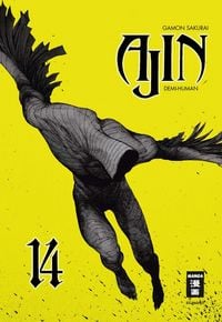 Produktbild: AJIN - Demi-Human 14