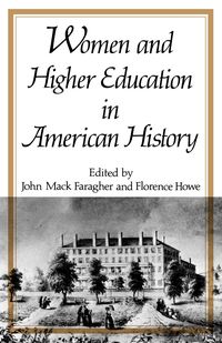 Produktbild: Women and Higher Education in American History