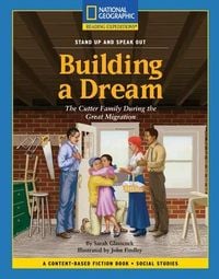 Produktbild: Content-Based Chapter Books Fiction (Social Studies: Stand Up and Speak Out): Building a Dream