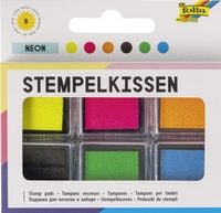 Produktbild: FOLIA&reg;Stempelkissen, Neon