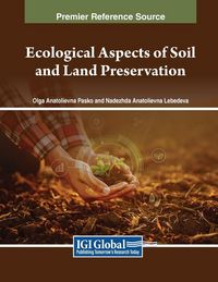 Produktbild: Ecological Aspects of Soil and Land Preservation