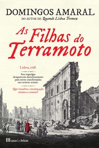 Produktbild: As Filhas do Terramoto