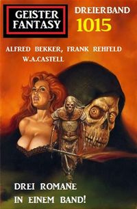 Produktbild: Geister Fantasy Dreierband 1015