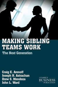 Produktbild: Making Sibling Teams Work