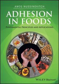 Produktbild: Adhesion in Foods