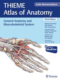 Bild vom Artikel General Anatomy and Musculoskeletal System (THIEME Atlas of Anatomy), Latin Nomenclature vom Autor Michael Schuenke