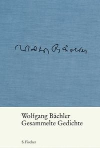Produktbild: Gesammelte Gedichte