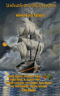Produktbild: Undeath and the Detective: Nine Spooky Mysteries